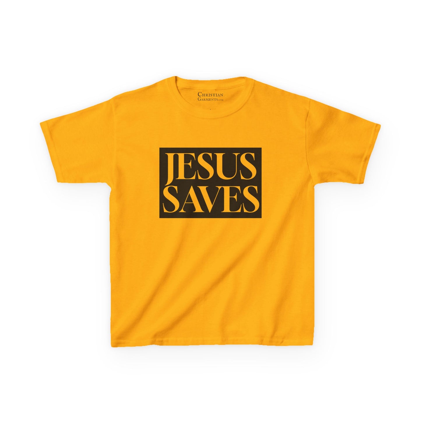 Jesus Saves - Kids Tee