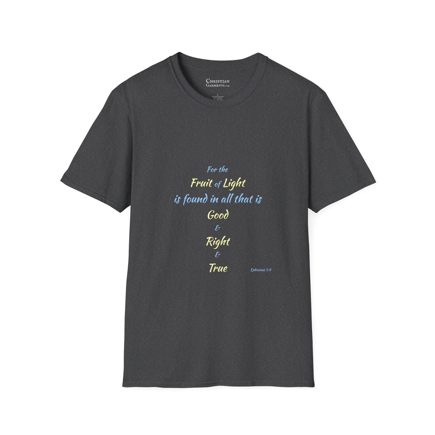 Fruit of the Spirit - Adult Tee