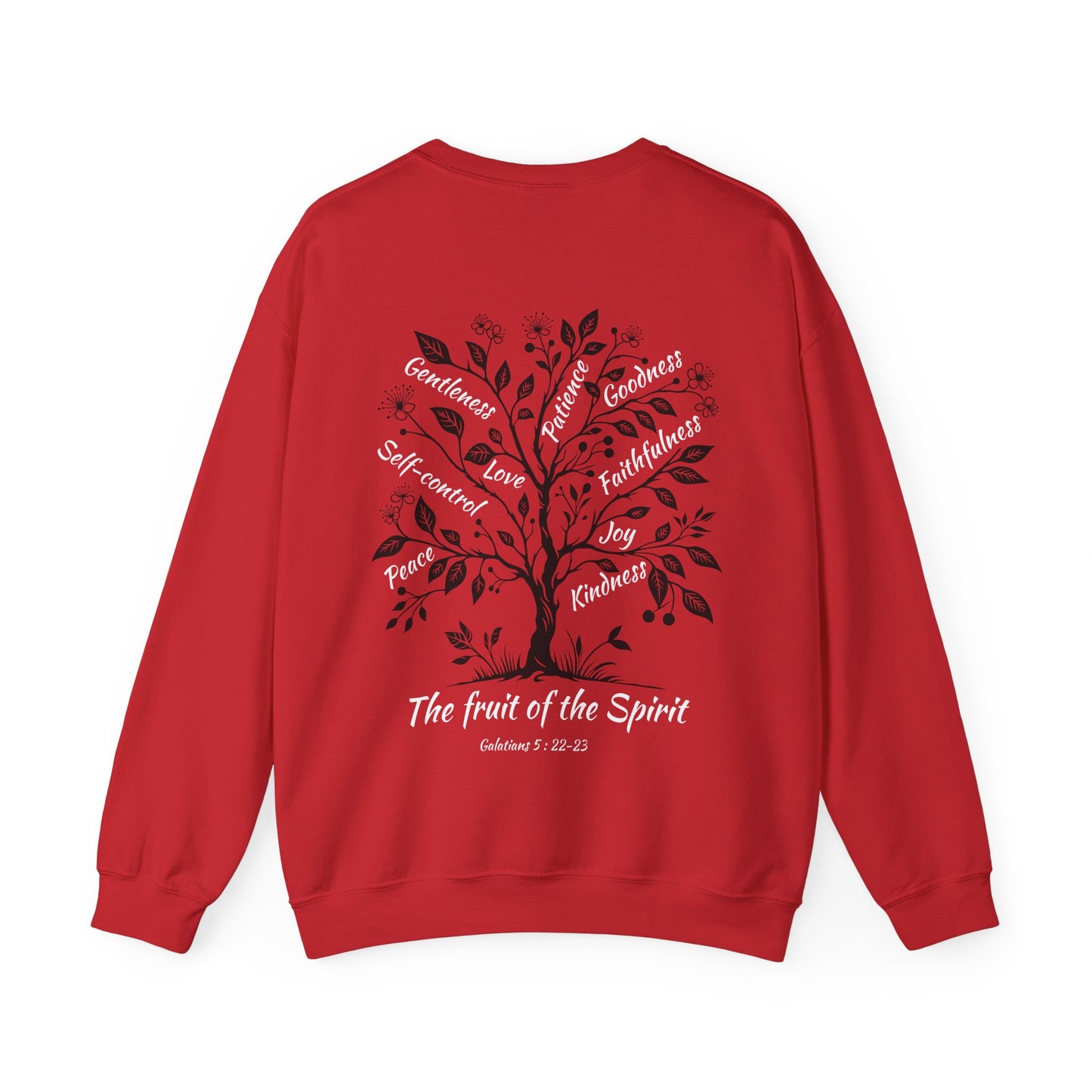 Fruit of the Spirit - Adult Sweatshirt
