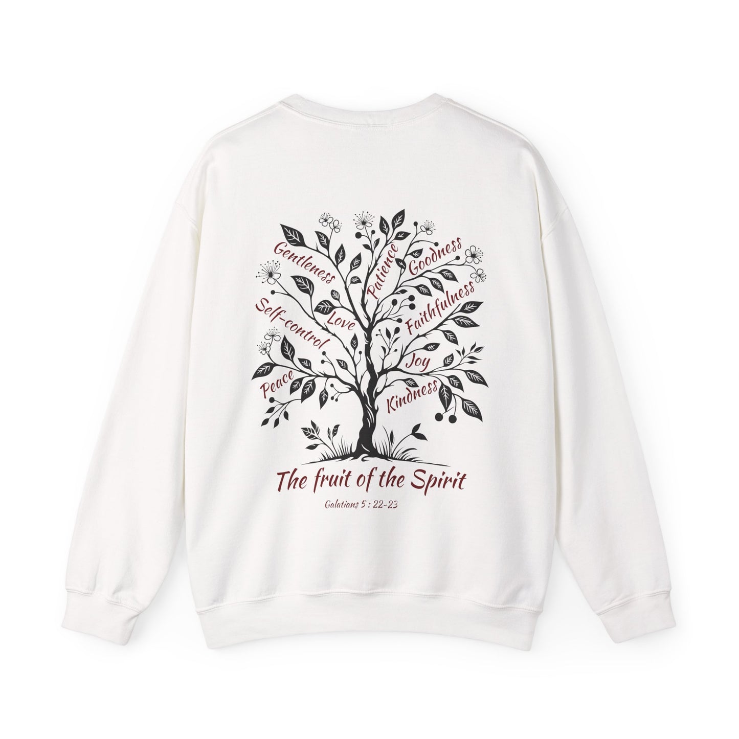 Fruit of the Spirit - Adult Sweatshirt