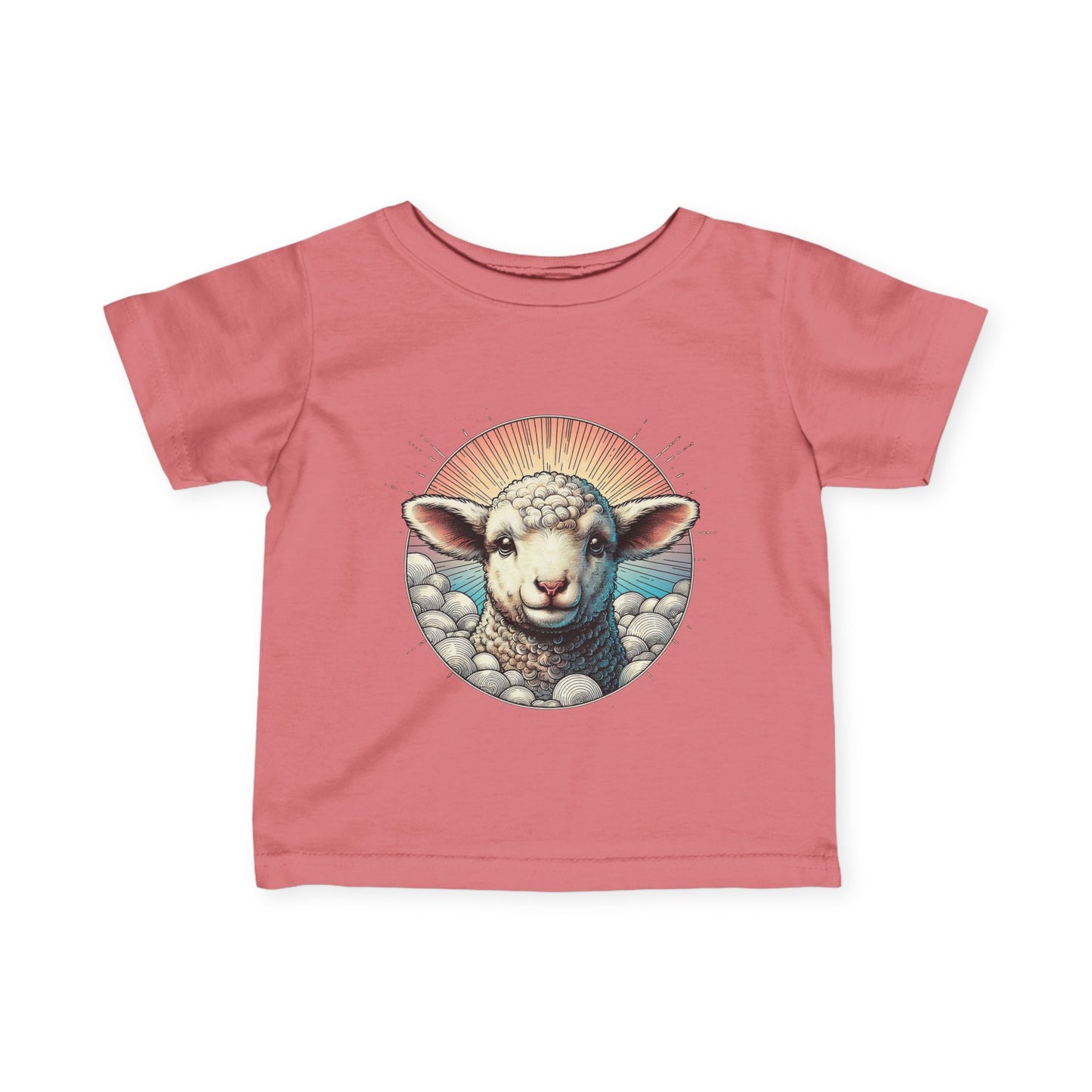 Lamb - Infant Tee