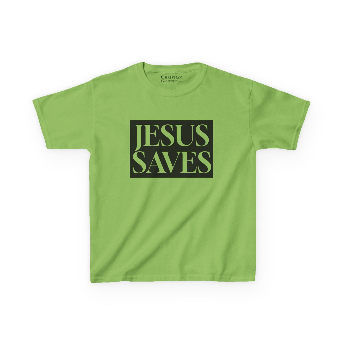 Jesus Saves - Kids Tee
