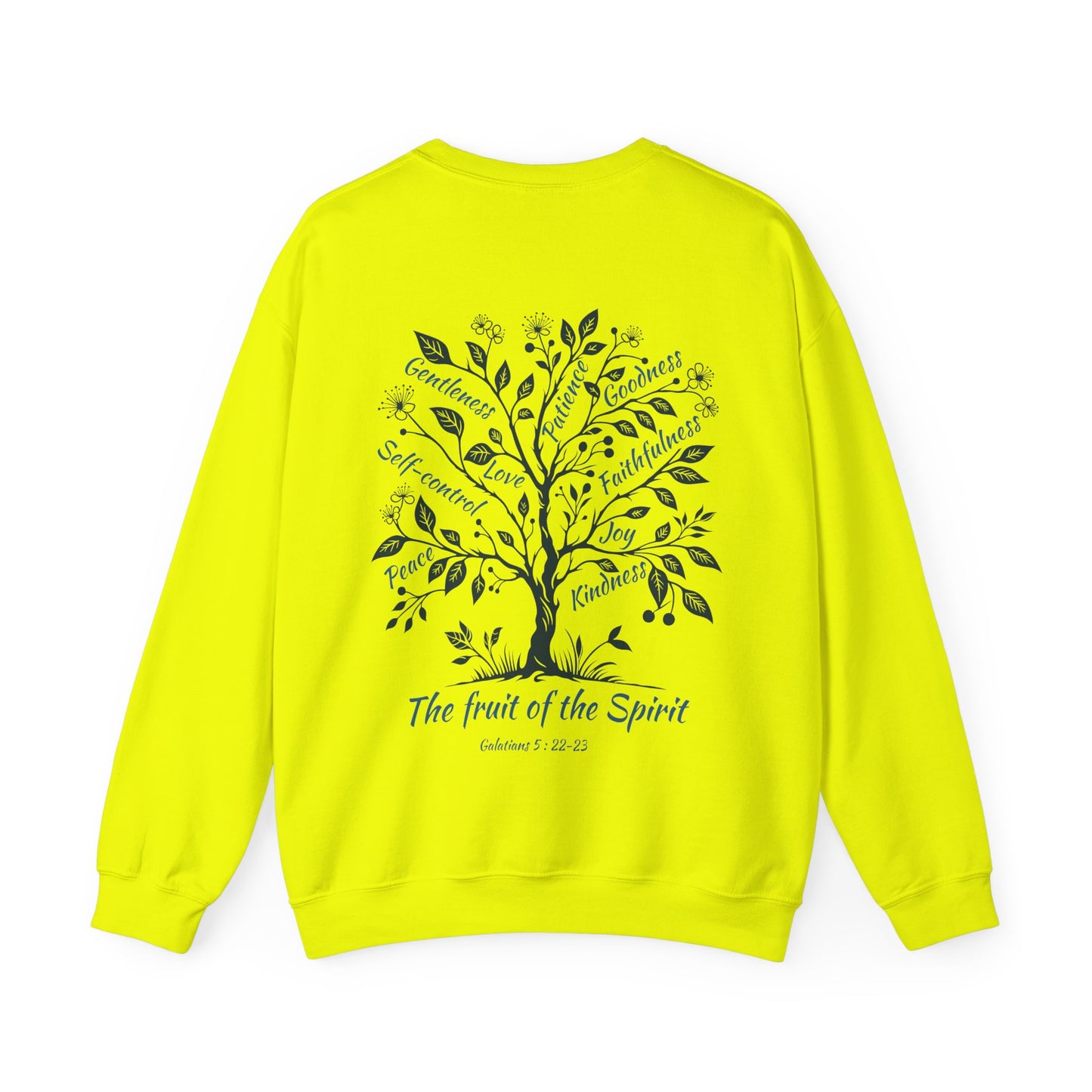 Fruit of the Spirit - Adult Sweatshirt
