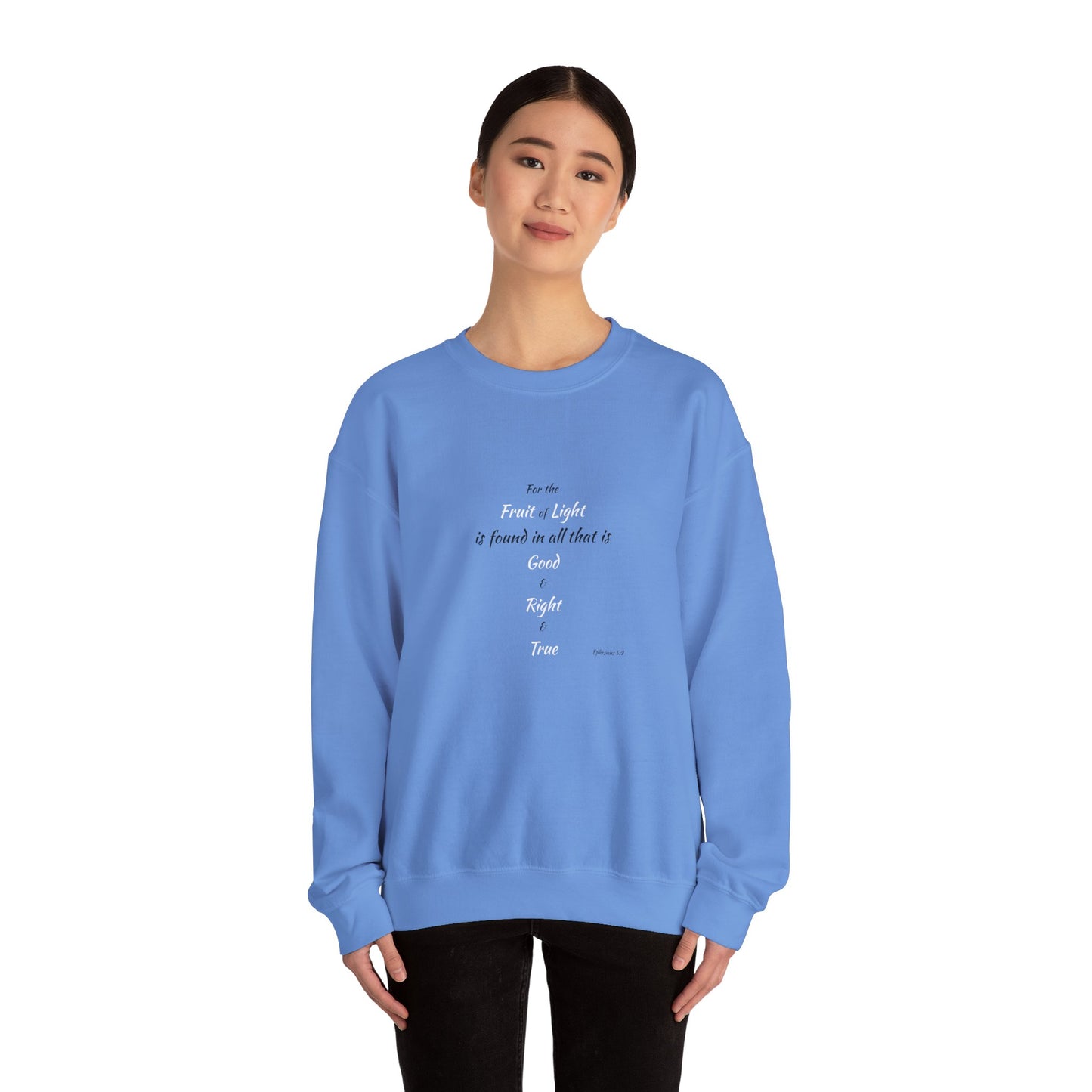 Fruit of the Spirit - Adult Sweatshirt