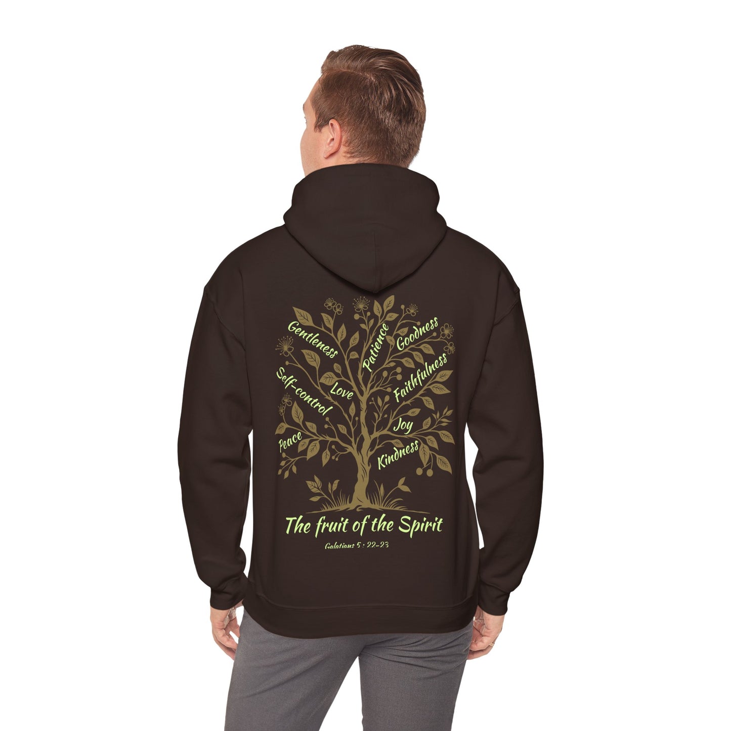 Fruit of the Spirit - Adult Hoodie