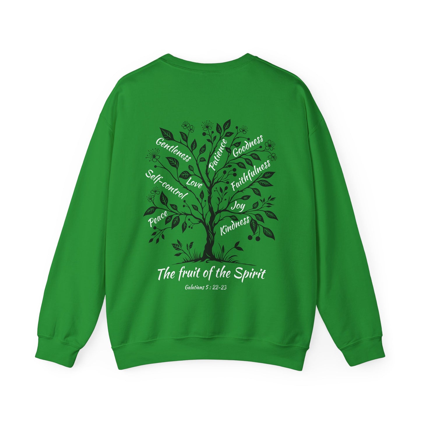 Fruit of the Spirit - Adult Sweatshirt