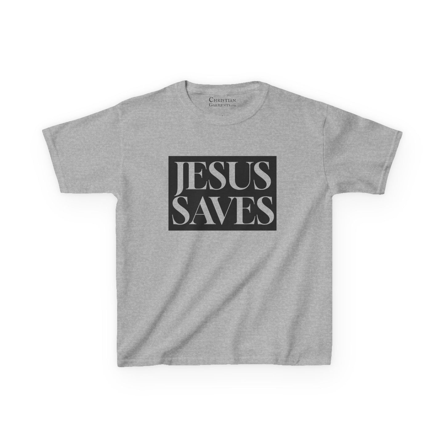 Jesus Saves - Kids Tee