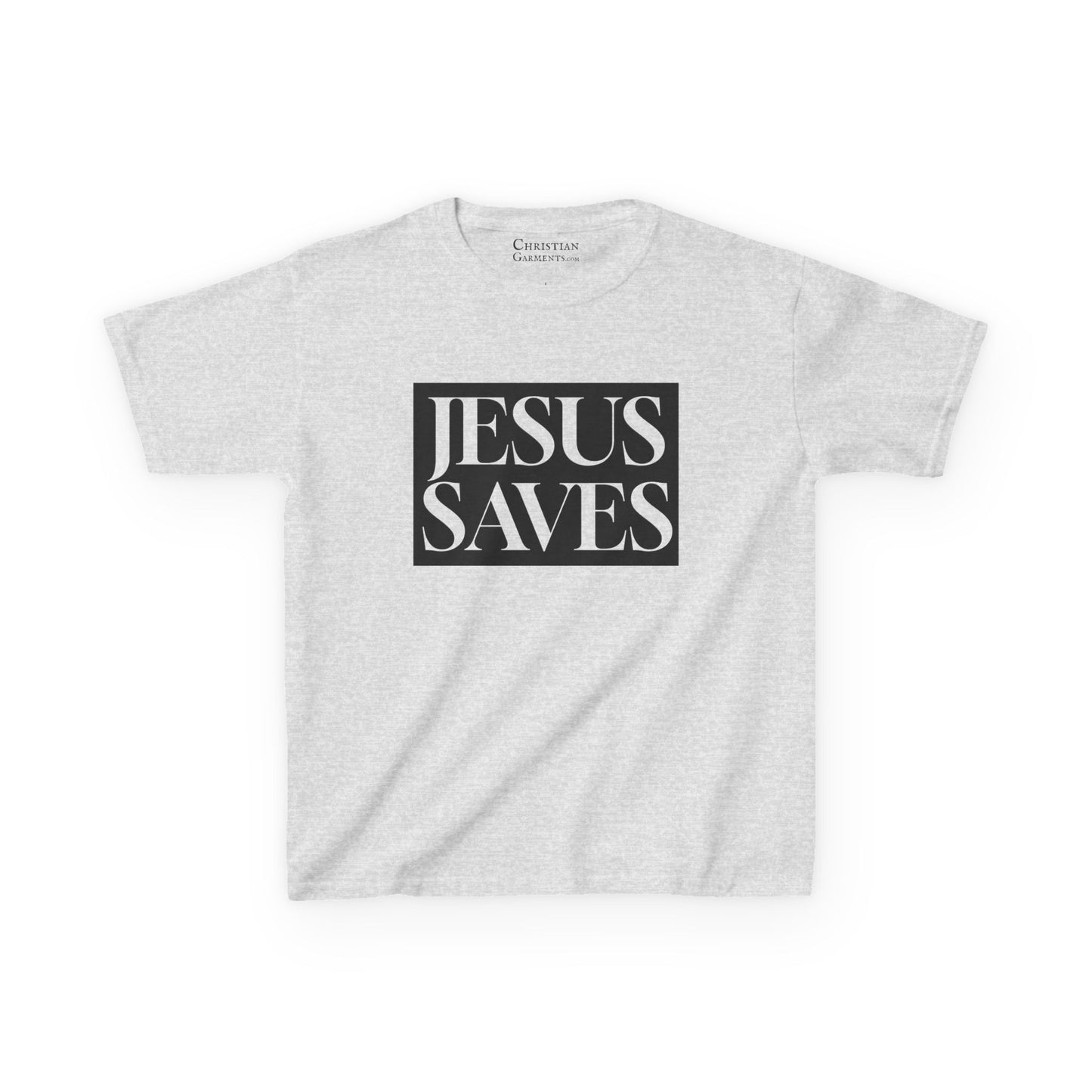 Jesus Saves - Kids Tee