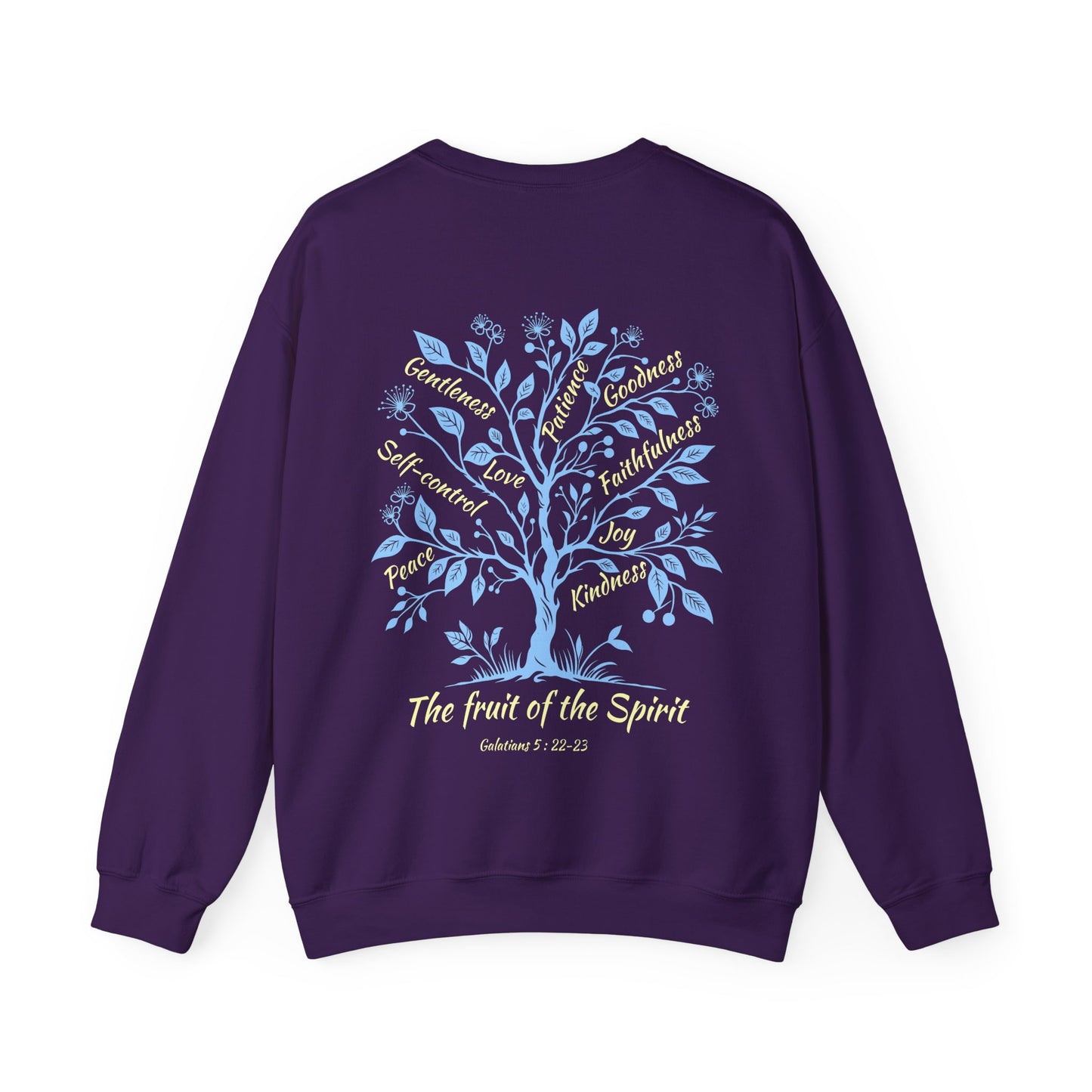 Fruit of the Spirit - Adult Sweatshirt