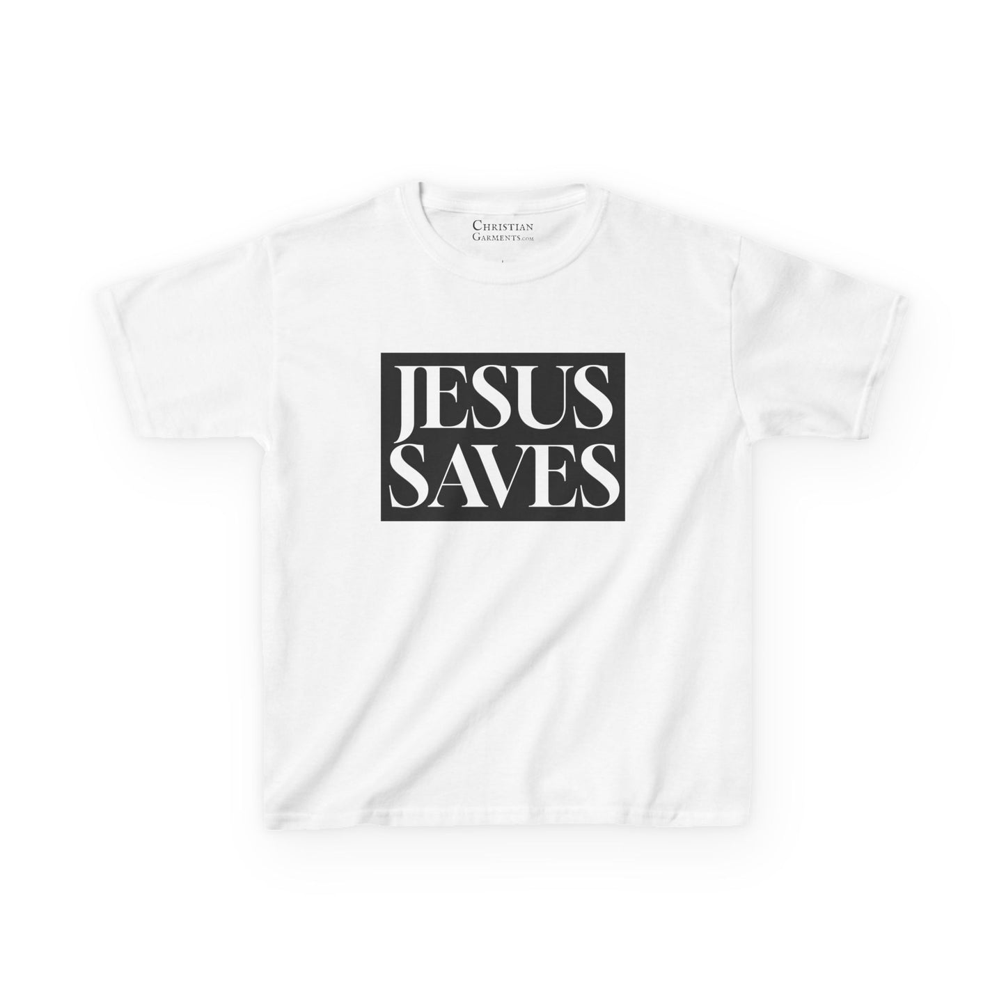 Jesus Saves - Kids Tee