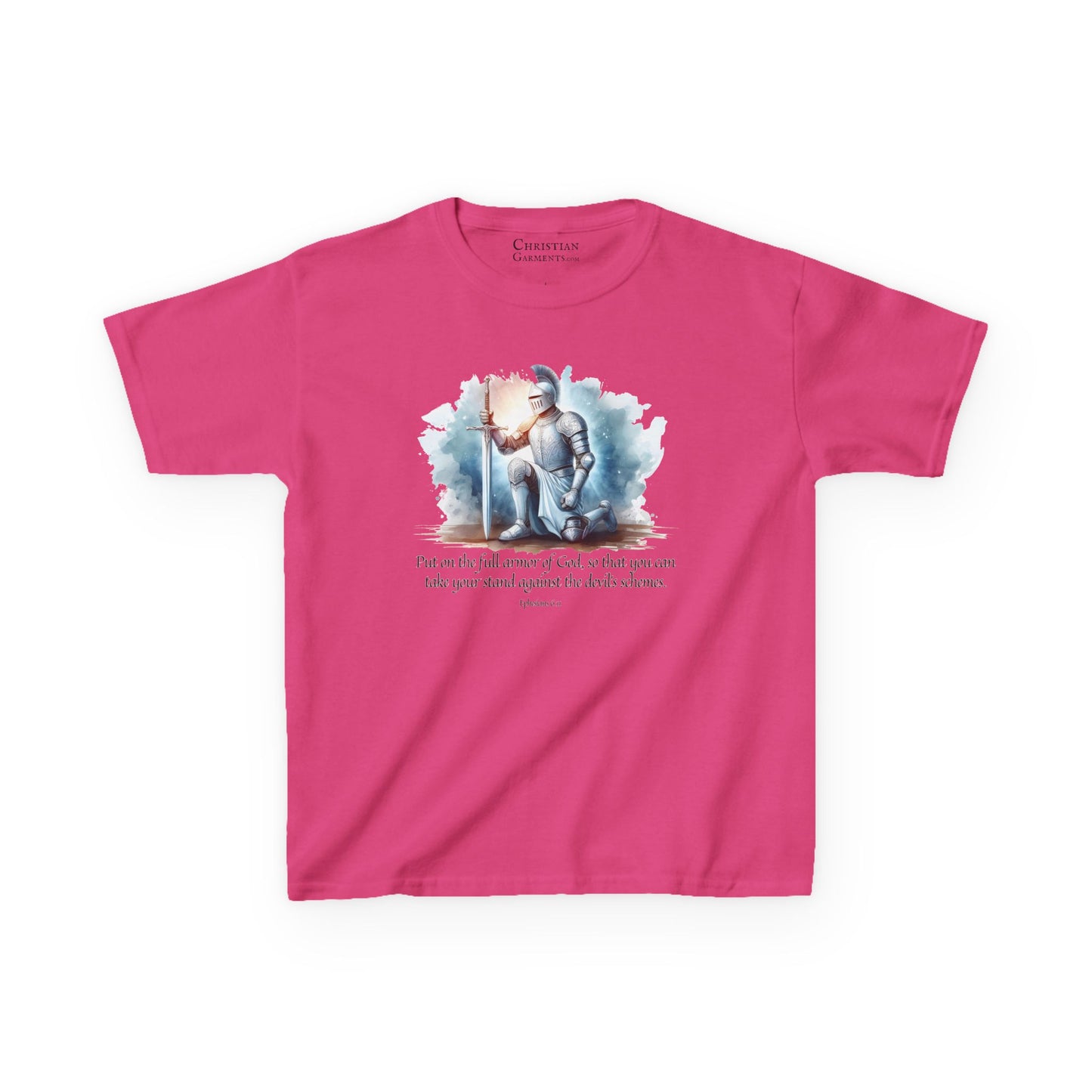 Armor - Kids Tee