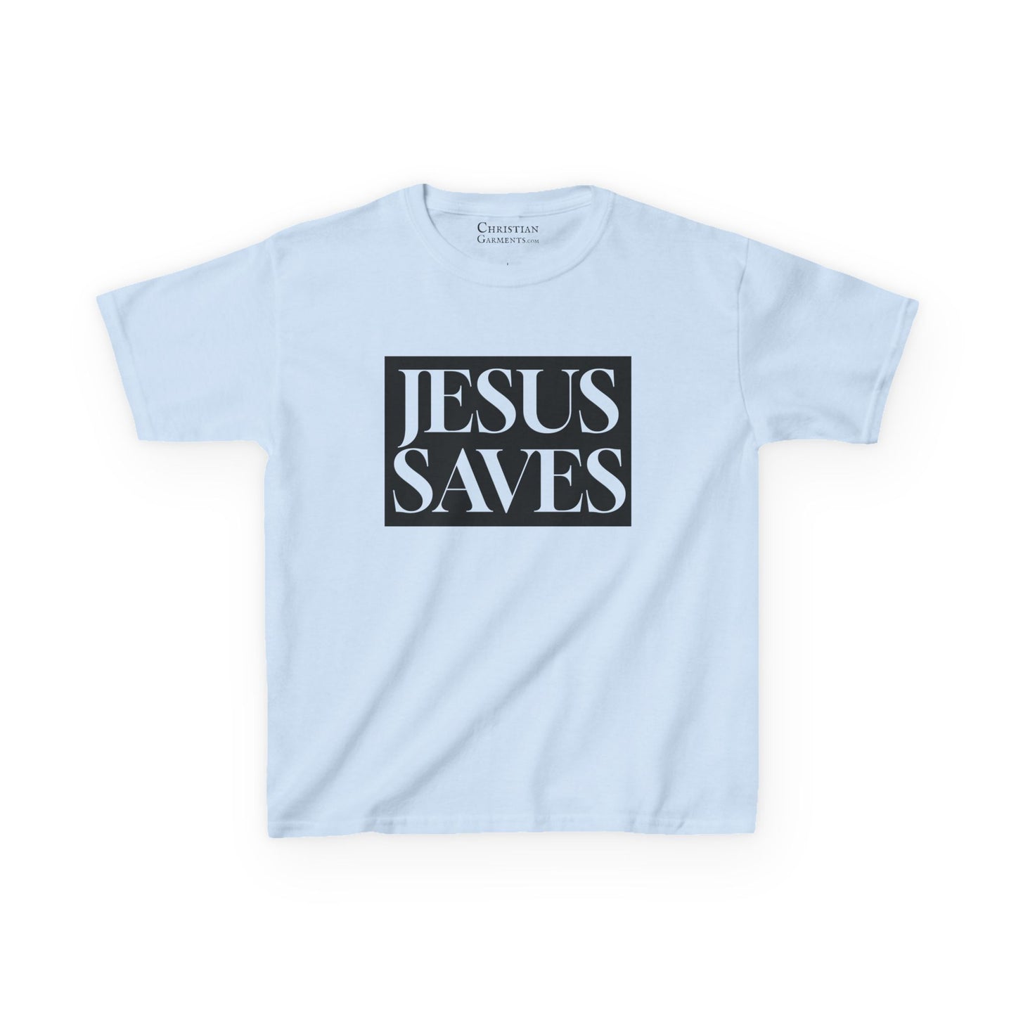Jesus Saves - Kids Tee