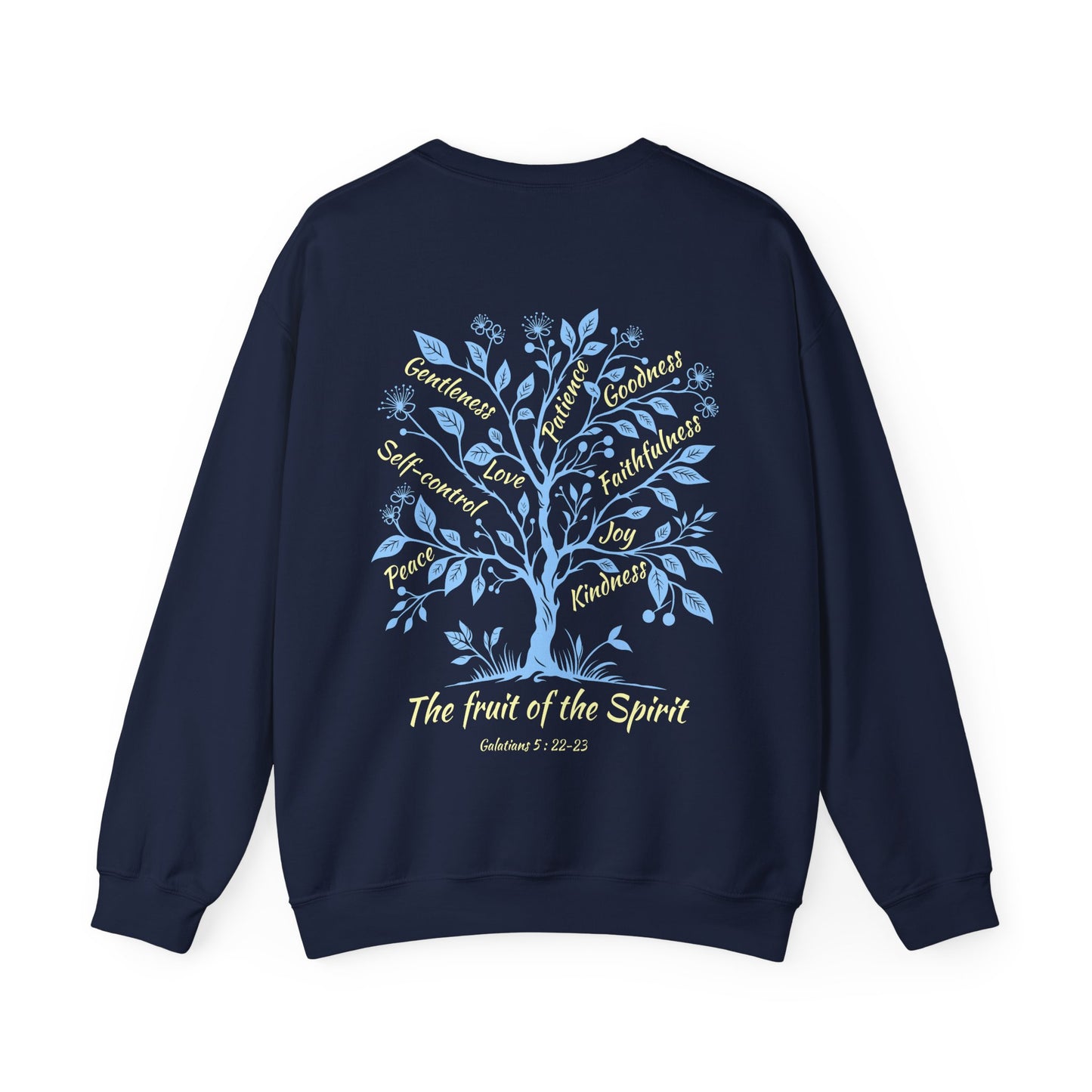 Fruit of the Spirit - Adult Sweatshirt