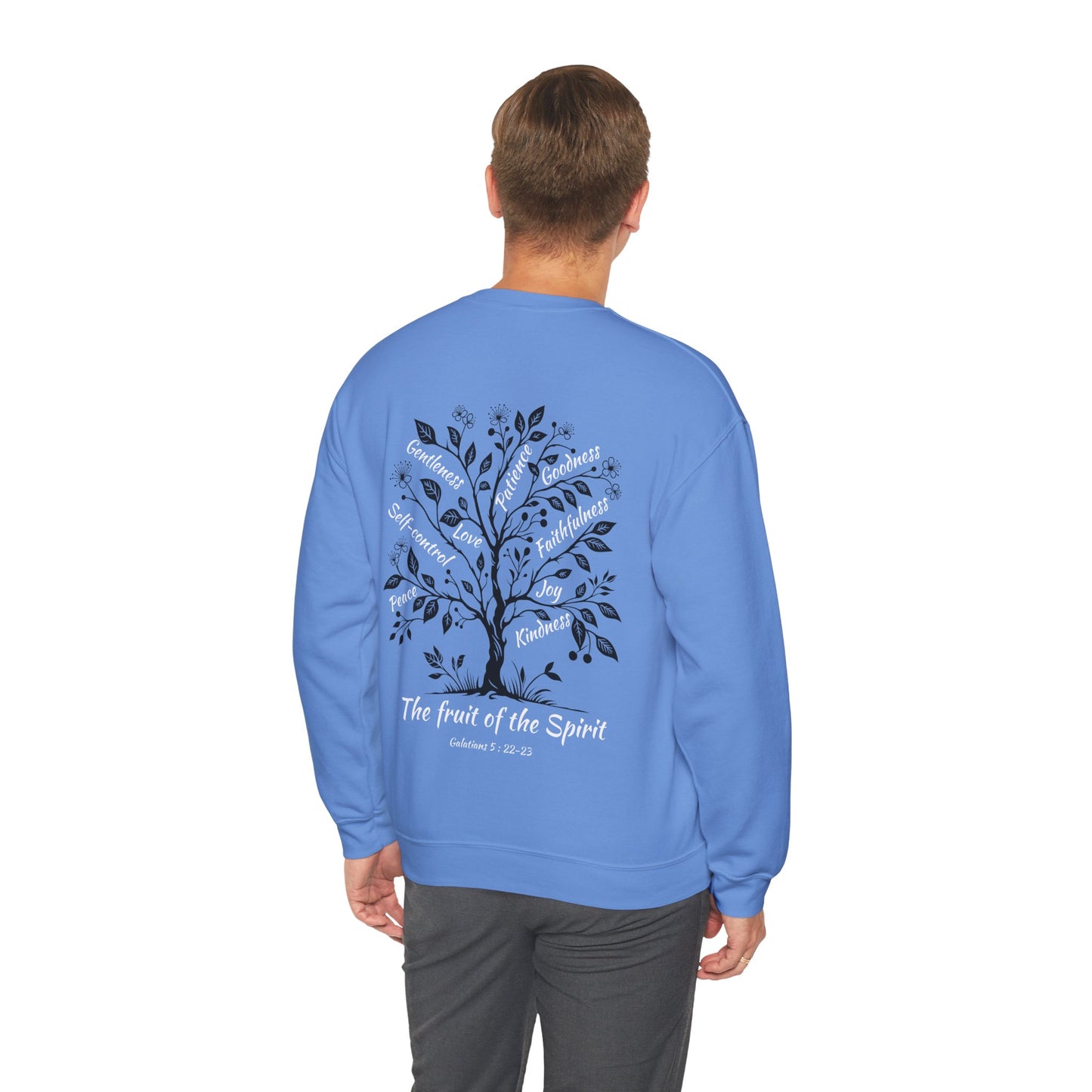 Fruit of the Spirit - Adult Sweatshirt