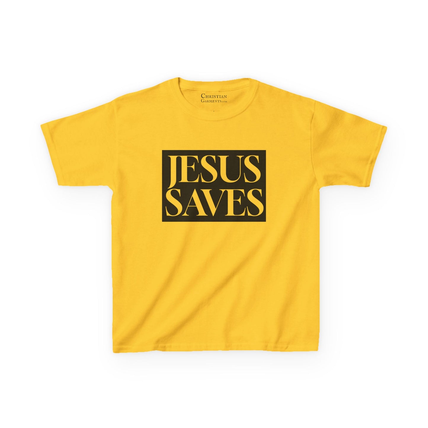 Jesus Saves - Kids Tee