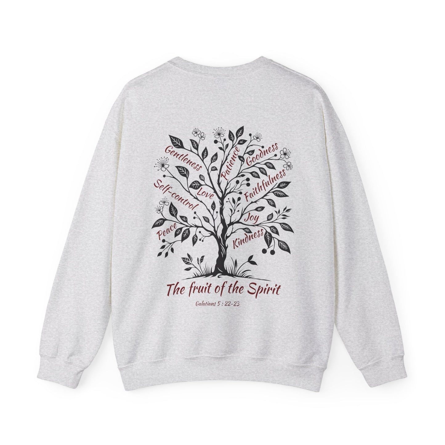 Fruit of the Spirit - Adult Sweatshirt