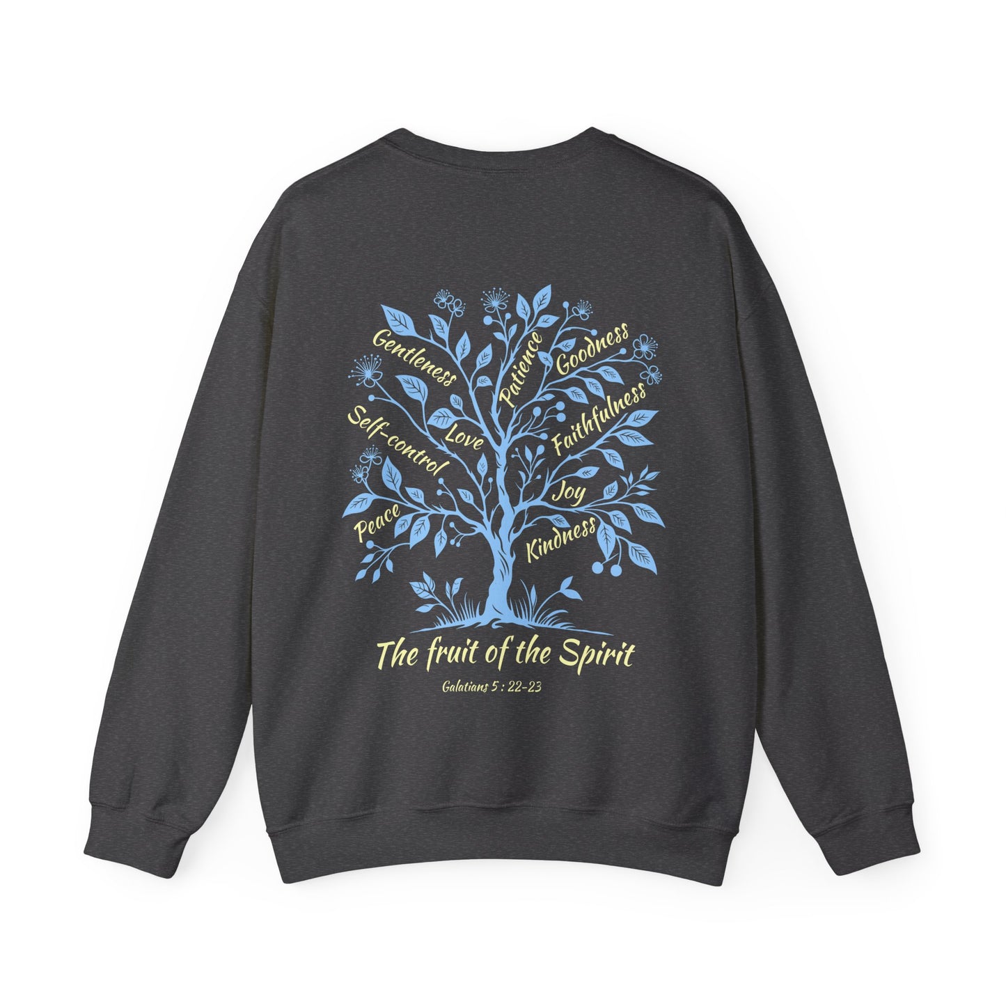 Fruit of the Spirit - Adult Sweatshirt