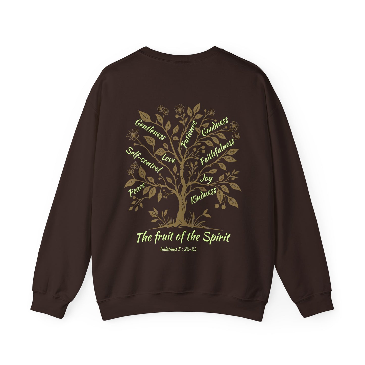 Fruit of the Spirit - Adult Sweatshirt
